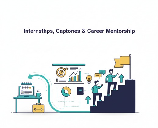 Internships & Mentorship