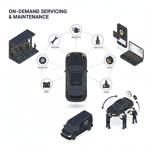On-Demand Servicing