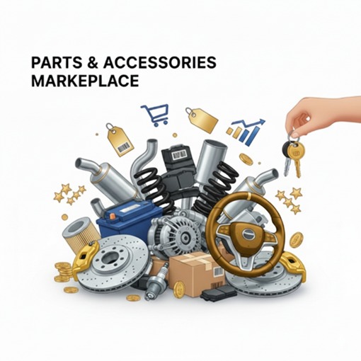 Parts Marketplace